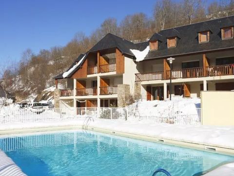 Residence La Soulane - Camping Hautes-Pyrénées