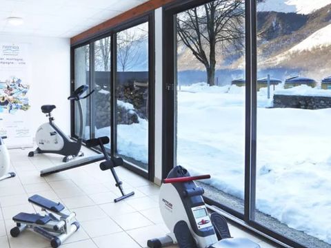 Residence La Soulane - Camping Hautes-Pyrénées - Image N°4