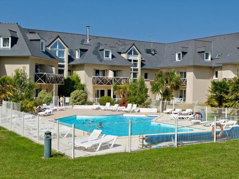 Résidence Kermael - Camping Ille-et-Vilaine - Image N°3