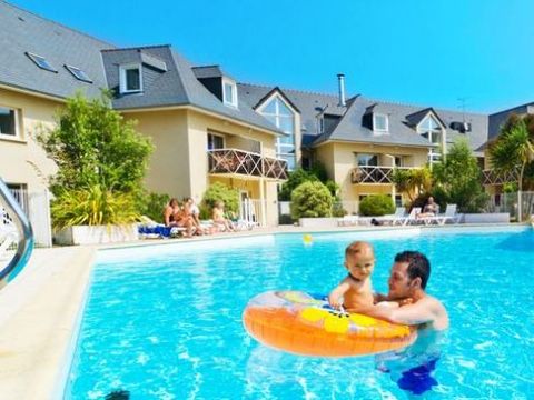 Résidence Kermael - Camping Ille-et-Vilaine - Image N°5