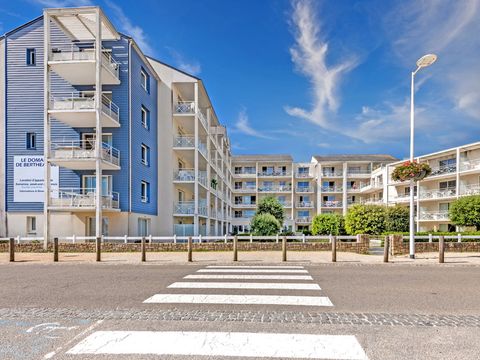 APPARTEMENT 6 personnes - 2 pièces cabine 6 personnes - Vue Mer