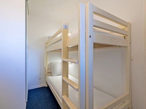 APPARTEMENT 6 personnes - 3 pièces 6 personnes - Vue Mer