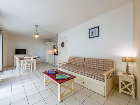 APPARTEMENT 8 personnes - T4/8
