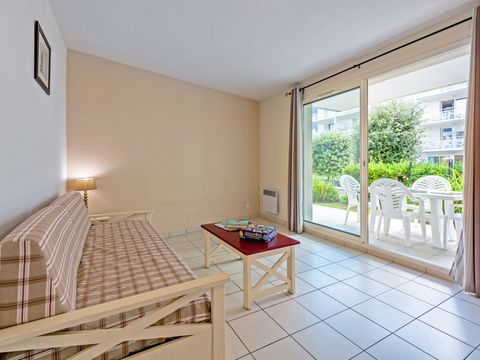 APPARTEMENT 4 personnes - T2/4