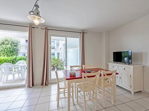 APPARTEMENT 4 personnes - T2/4