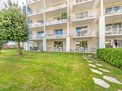 APPARTEMENT 6 personnes - 2 pièces cabine 6 personnes - Vue Mer