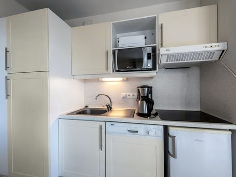 APPARTEMENT 6 personnes - 2 pièces cabine 6 personnes - Vue Mer
