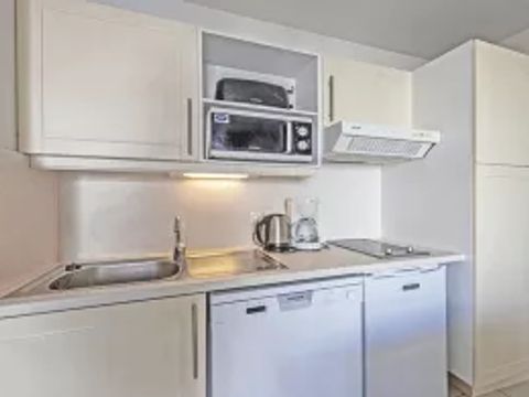 APPARTEMENT 5 personnes - Appartement 2 pièces cabine 5 personnes - Vue Mer