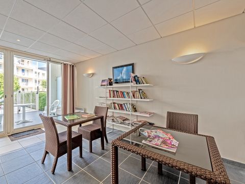 Residence Le Domaine de Bertheaume - Camping Finistère - Image N°8