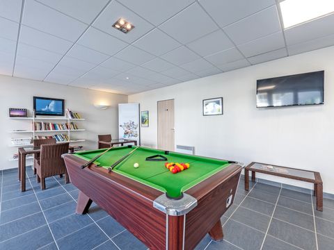 Residence Le Domaine de Bertheaume - Camping Finistère - Image N°9