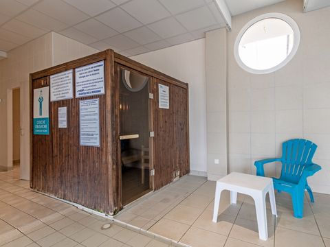 Residence Le Domaine de Bertheaume - Camping Finistère - Image N°7