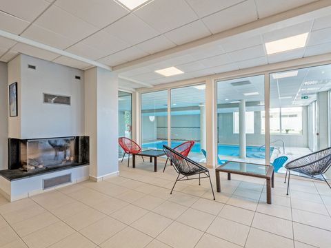 Residence Le Domaine de Bertheaume - Camping Finistère - Image N°4