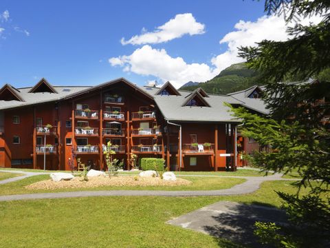 APPARTEMENT 8 personnes - T4/8