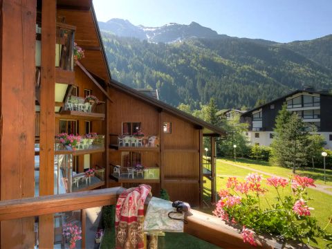 Résidence Goélia Le Nevez - Camping Haute-Savoie - Image N°9