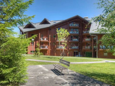 Résidence Goélia Le Nevez - Camping Haute-Savoie - Image N°3