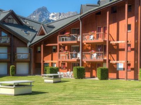 APPARTEMENT 4 personnes - G/339_2 PIECES 4 PERSONNES