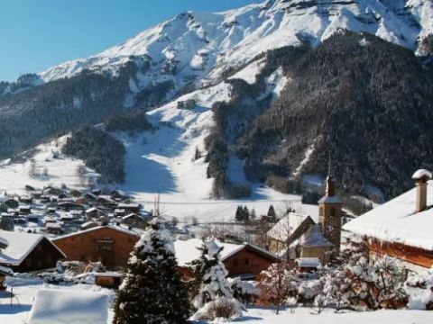 Residence Nemea Le Nevez - Camping Haute-Savoie - Image N°5
