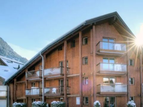 Résidence Goélia Le Nevez - Camping Haute-Savoie