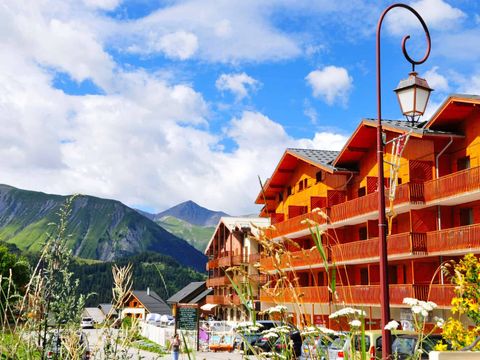 Résidence Goélia Le Nevez - Camping Haute-Savoie