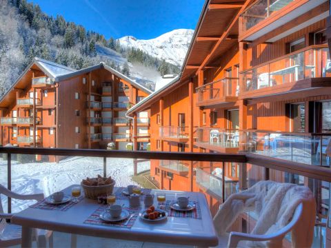 Résidence Goélia Le Nevez - Camping Haute-Savoie - Image N°4