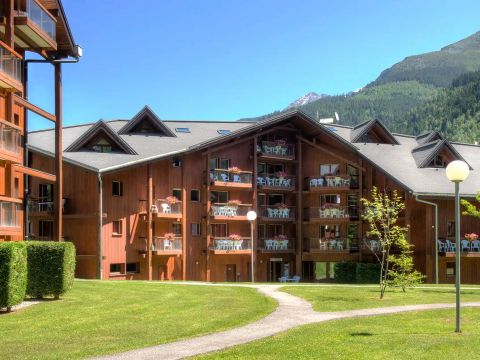 Résidence Goélia Le Nevez - Camping Haute-Savoie - Image N°13