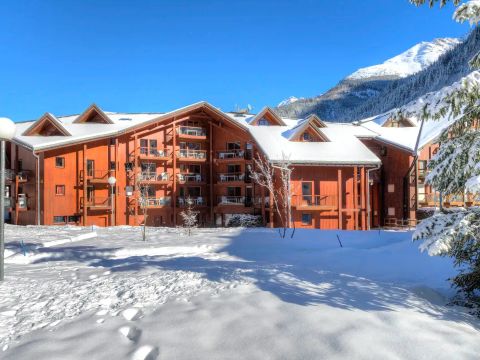 Résidence Goélia Le Nevez - Camping Haute-Savoie - Image N°7