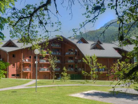 Résidence Goélia Le Nevez - Camping Haute-Savoie - Image N°5