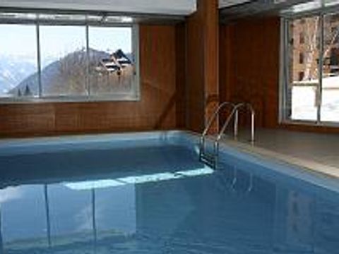  Résidence Goélia Les Balcons d'Ax - Camping Ariège - Image N°6