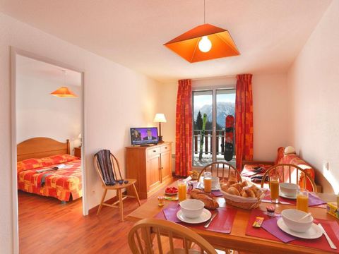 APPARTEMENT 6 personnes - T2/6