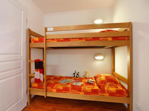 APPARTEMENT 6 personnes - T2/6