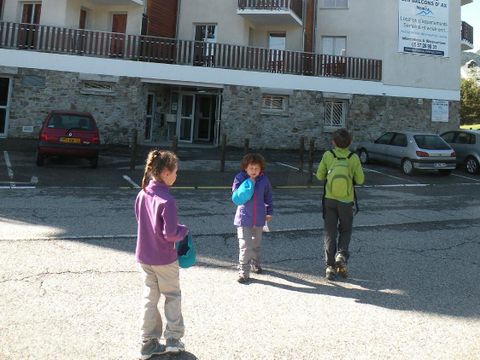  Résidence Nemea Les Balcons d'Ax - Camping Ariège - Image N°13