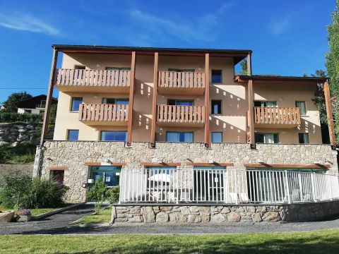 Résidence Goélia Les Balcons d'Ax - Camping Ariège - Image N°9