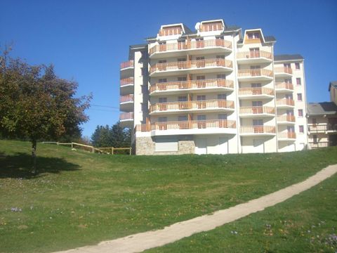  Résidence Nemea Les Balcons d'Ax - Camping Ariège - Image N°12