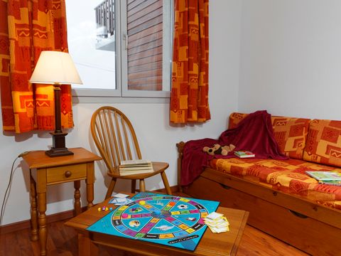 APPARTEMENT 8 personnes - G/361_3 PIECES CABINE 8 PERSONNES