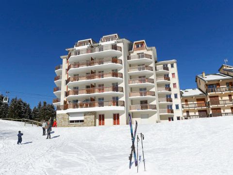  Résidence Goélia Les Balcons d'Ax - Camping Ariège - Image N°3