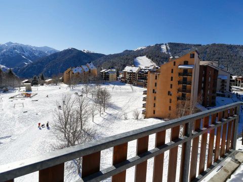  Résidence Goélia Les Balcons d'Ax - Camping Ariège - Image N°7