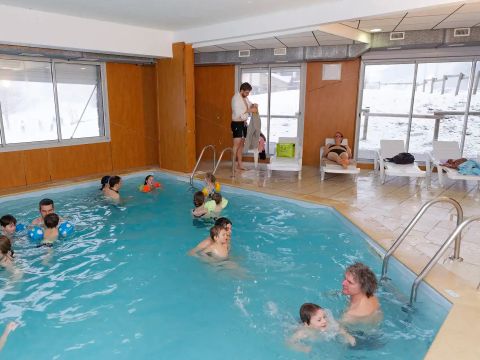  Résidence Goélia Les Balcons d'Ax - Camping Ariège - Image N°5