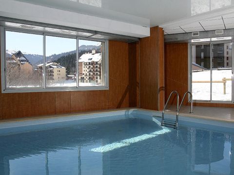  Résidence Goélia Les Balcons d'Ax - Camping Ariège - Image N°5