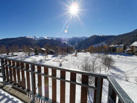  Résidence Goélia Les Balcons d'Ax - Camping Ariège - Image N°8