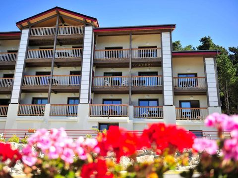  Résidence Goélia Les Balcons d'Ax - Camping Ariège - Image N°8