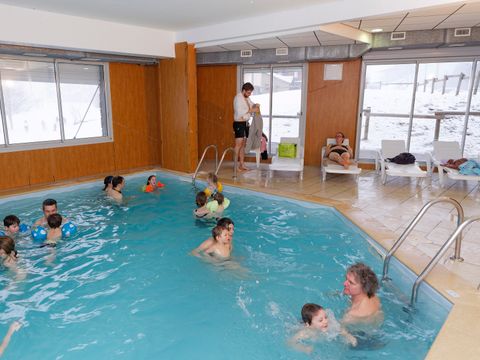  Résidence Goélia Les Balcons d'Ax - Camping Ariège