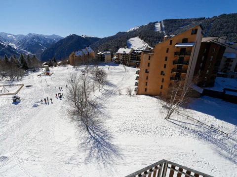  Résidence Goélia Les Balcons d'Ax - Camping Ariège - Image N°6