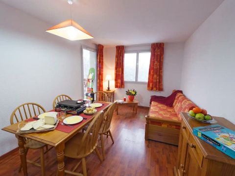  Résidence Goélia Les Balcons d'Ax - Camping Ariège - Image N°16