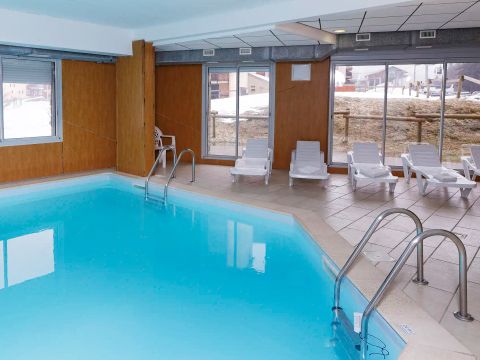  Résidence Goélia Les Balcons d'Ax - Camping Ariège - Image N°12