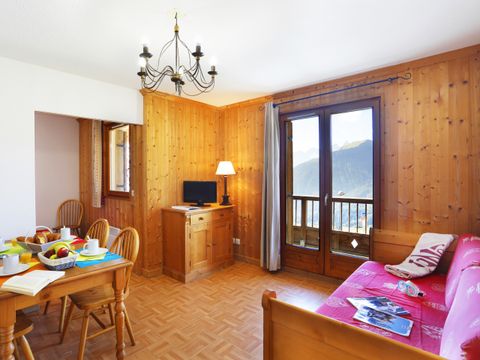 APPARTEMENT 4 personnes - T2/4