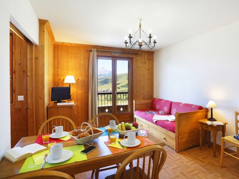 APPARTEMENT 8 personnes - T3/8