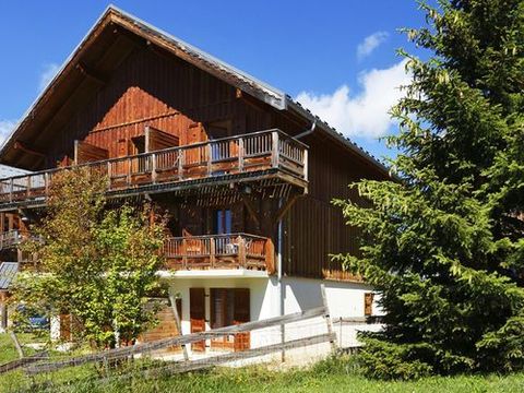 Résidence Nemea Les Chalets des Cîmes - Camping Savoie - Image N°16