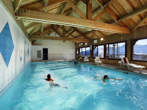 Résidence Nemea Les Chalets des Cîmes - Camping Savoie - Image N°4
