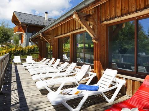 Résidence Nemea Les Chalets des Cîmes - Camping Savoie - Image N°6