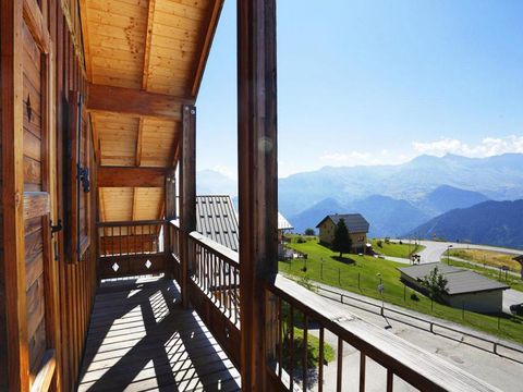 Résidence Nemea Les Chalets des Cîmes - Camping Savoie - Image N°14